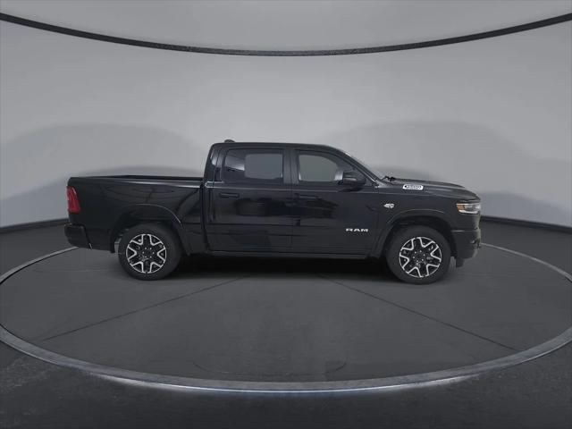 2026 Ram 1500 Laramie Crew Cab 4x4 5'7" Box