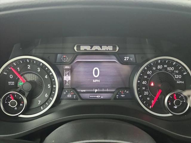 2026 Ram 1500 Laramie Crew Cab 4x4 5'7" Box