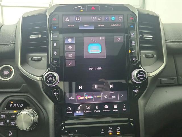 2026 Ram 1500 Laramie Crew Cab 4x4 5'7" Box