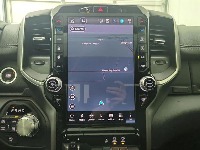 2026 Ram 1500 Laramie Crew Cab 4x4 5'7" Box