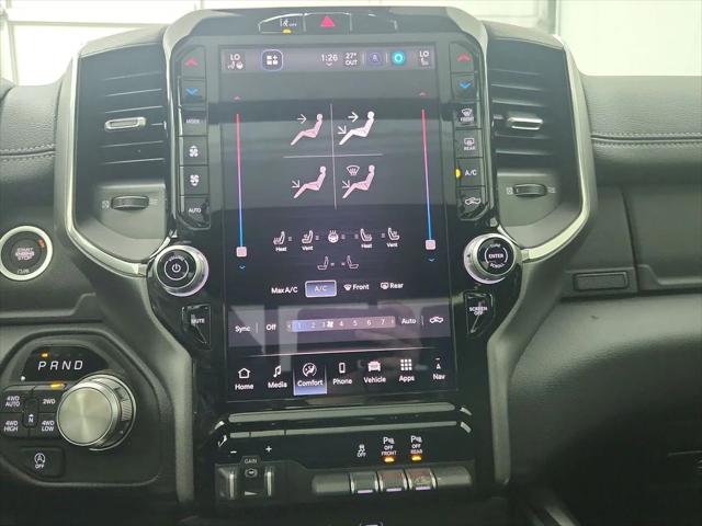 2026 Ram 1500 Laramie Crew Cab 4x4 5'7" Box