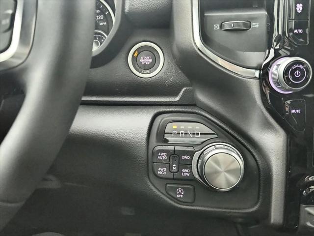 2026 Ram 1500 Laramie Crew Cab 4x4 5'7" Box