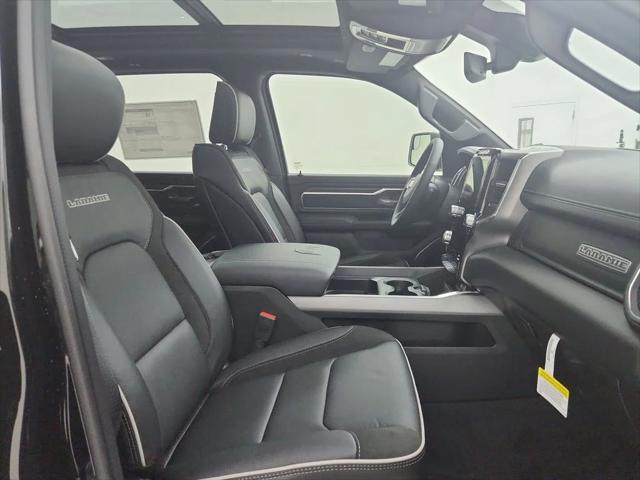 2026 Ram 1500 Laramie Crew Cab 4x4 5'7" Box