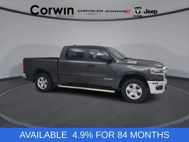 2026 Ram 1500 Big Horn Crew Cab 4x4 5'7" Box for sale in Springfield, MO