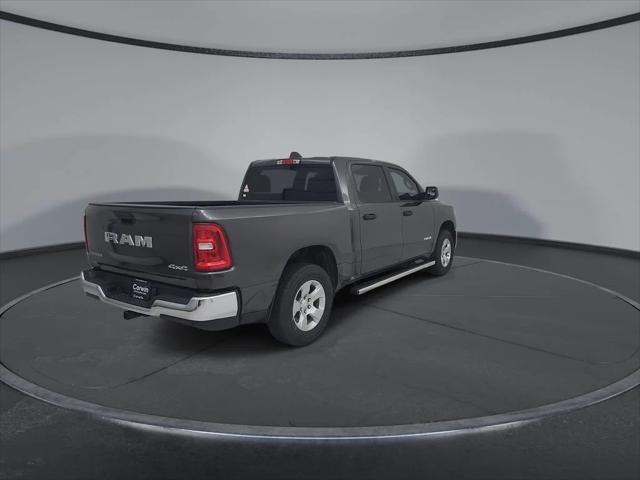 2026 Ram 1500 Big Horn Crew Cab 4x4 5'7" Box