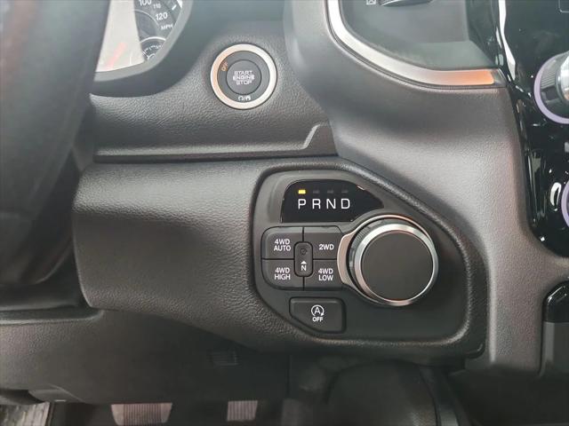 2026 Ram 1500 Big Horn Crew Cab 4x4 5'7" Box
