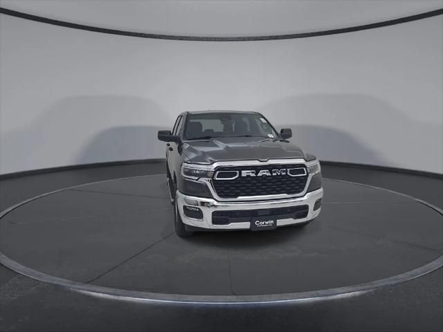 2026 Ram 1500 Big Horn Crew Cab 4x4 57 Box