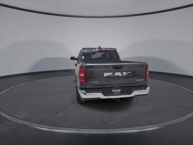 2026 Ram 1500 Big Horn Crew Cab 4x4 57 Box