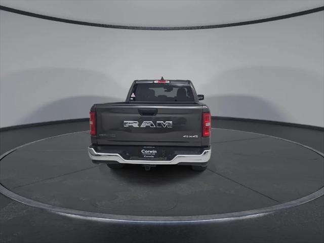 2026 Ram 1500 Big Horn Crew Cab 4x4 57 Box