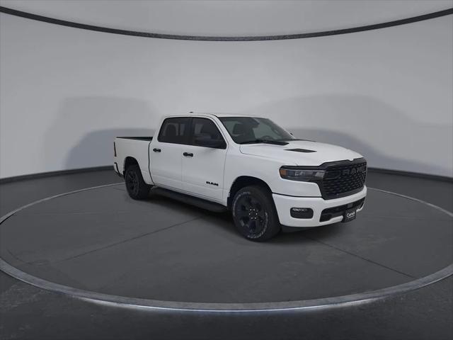 2026 RAM Ram 1500 RAM 1500 EXPRESS CREW CAB 4X4 57 BOX