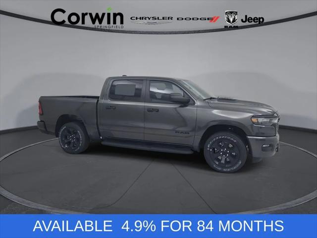 2026 Ram 1500 Express Crew Cab 4x4 5'7" Box for sale in Springfield, MO