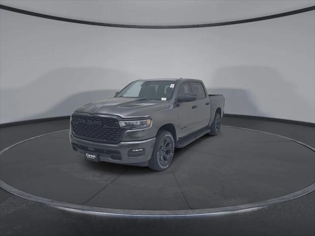 2026 Ram 1500 Express Crew Cab 4x4 5'7" Box
