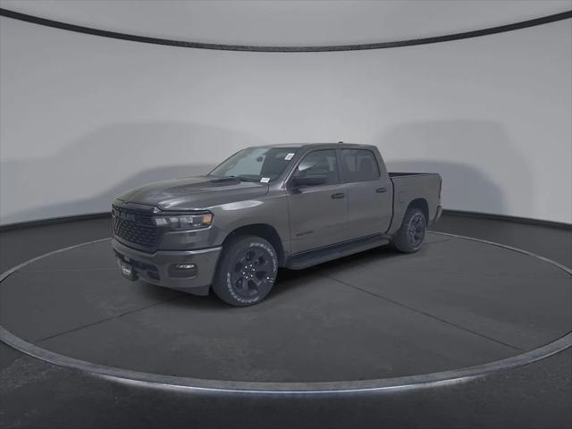 2026 Ram 1500 Express Crew Cab 4x4 5'7" Box