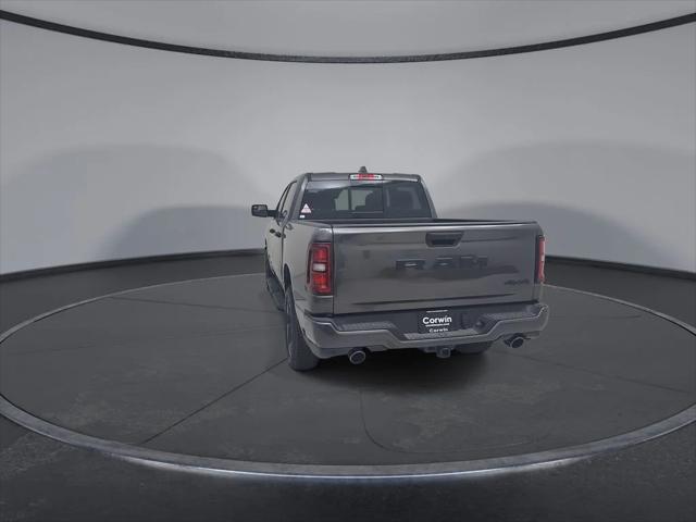 2026 Ram 1500 Express Crew Cab 4x4 5'7" Box
