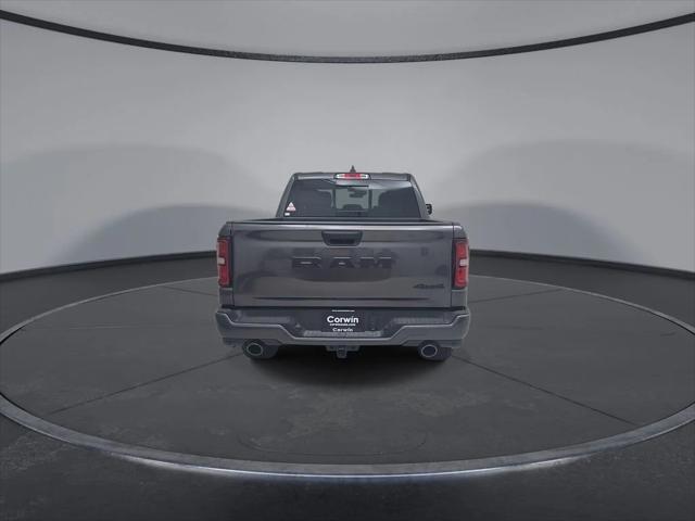 2026 Ram 1500 Express Crew Cab 4x4 5'7" Box