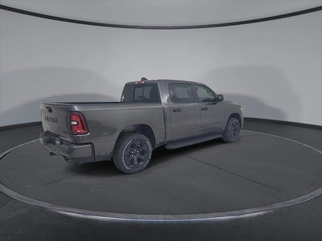 2026 Ram 1500 Express Crew Cab 4x4 5'7" Box