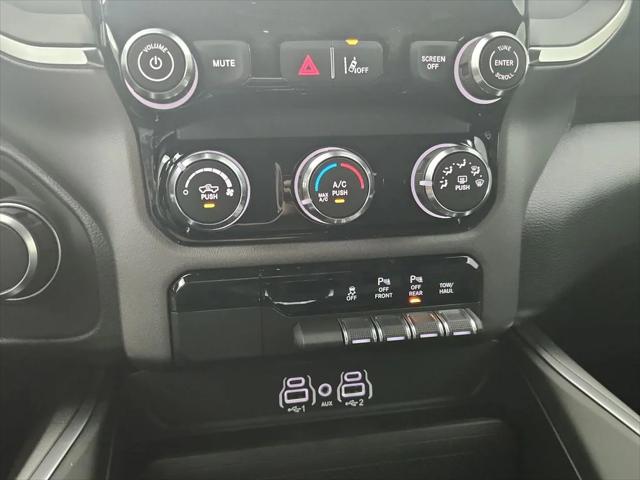 2026 Ram 1500 Express Crew Cab 4x4 5'7" Box
