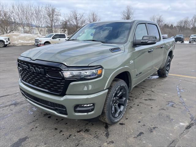 2026 RAM Ram 1500 RAM 1500 BIG HORN CREW CAB 4X4 57 BOX 2026 RAM Ram 1500 RAM 1500 BIG HORN CREW CAB 4X4 57 BOX