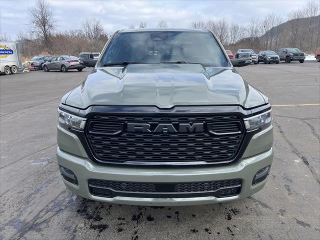 2026 RAM Ram 1500 RAM 1500 BIG HORN CREW CAB 4X4 57 BOX 2026 RAM Ram 1500 RAM 1500 BIG HORN CREW CAB 4X4 57 BOX