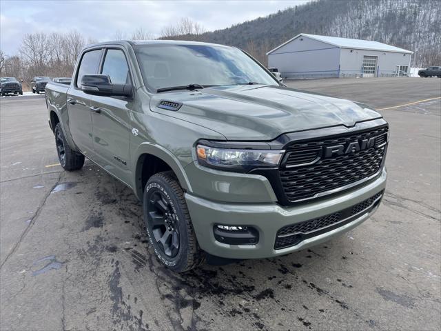 2026 RAM Ram 1500 RAM 1500 BIG HORN CREW CAB 4X4 57 BOX 2026 RAM Ram 1500 RAM 1500 BIG HORN CREW CAB 4X4 57 BOX