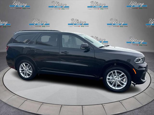 2026 Dodge Durango DURANGO GT PLUS AWD