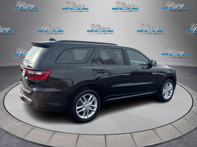 2026 Dodge Durango DURANGO GT PLUS AWD