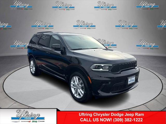 2026 Dodge Durango DURANGO GT PLUS AWD
