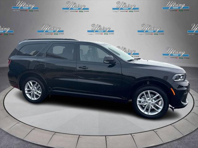 2026 Dodge Durango DURANGO GT PLUS AWD