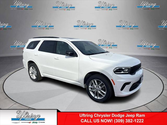 2026 Dodge Durango DURANGO GT PLUS AWD