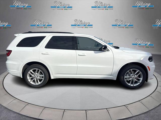 2026 Dodge Durango DURANGO GT PLUS AWD