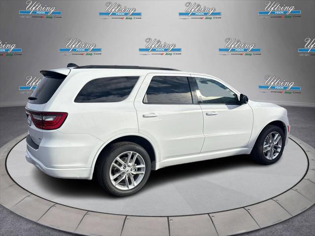 2026 Dodge Durango DURANGO GT PLUS AWD