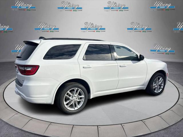 2026 Dodge Durango DURANGO GT PLUS AWD