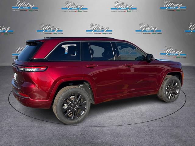 2026 Jeep Grand Cherokee GRAND CHEROKEE LIMITED RESERVE 4X4