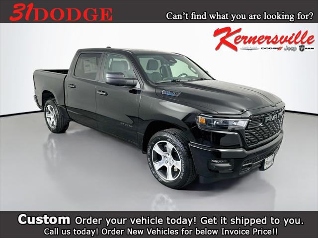 2026 RAM Ram 1500 RAM 1500 EXPRESS CREW CAB 4X2 57 BOX 2026 RAM Ram 1500 RAM 1500 EXPRESS CREW CAB 4X2 57 BOX