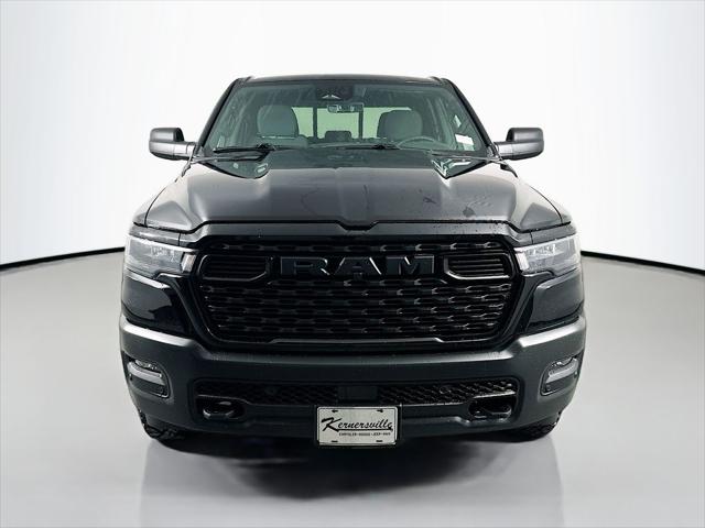 2026 RAM Ram 1500 RAM 1500 WARLOCK CREW CAB 4X4 57 BOX