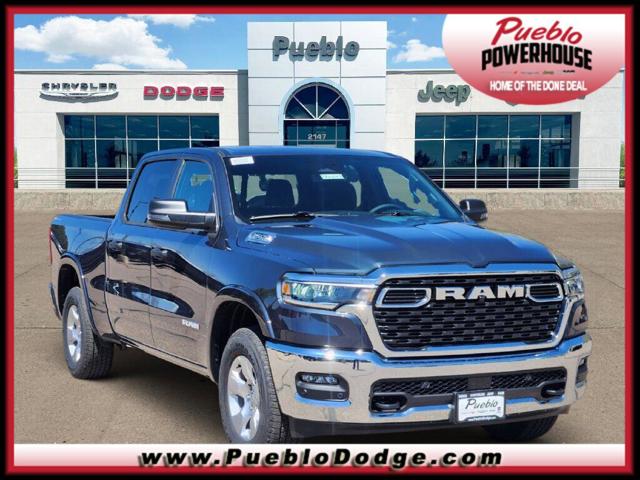 2026 RAM 1500 RAM 1500 BIG HORN CREW CAB 4X4 64 BOX