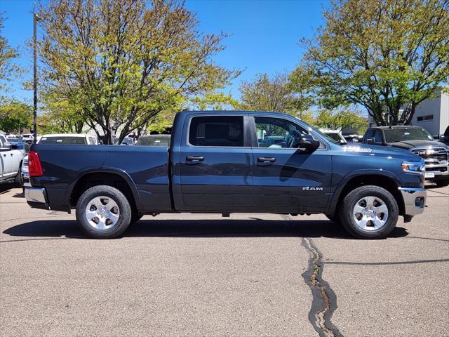 2026 RAM 1500 RAM 1500 BIG HORN CREW CAB 4X4 64 BOX