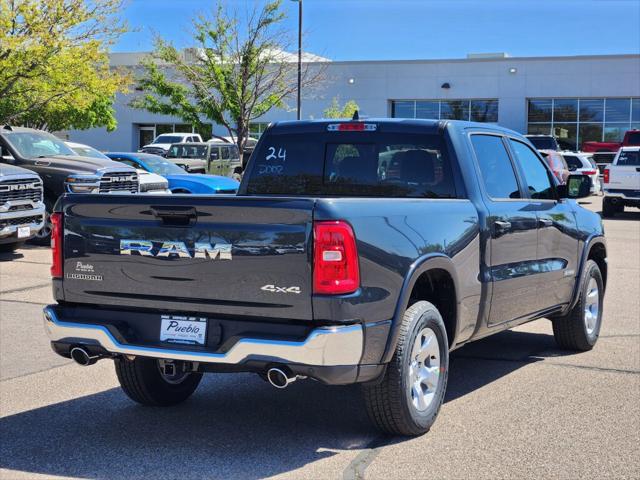 2026 RAM 1500 RAM 1500 BIG HORN CREW CAB 4X4 64 BOX