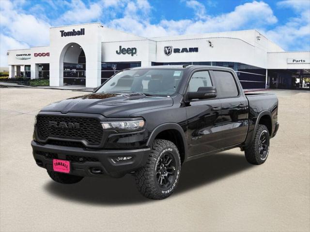 2026 RAM Ram 1500 RAM 1500 REBEL CREW CAB 4X4 57 BOX 2026 RAM Ram 1500 RAM 1500 REBEL CREW CAB 4X4 57 BOX