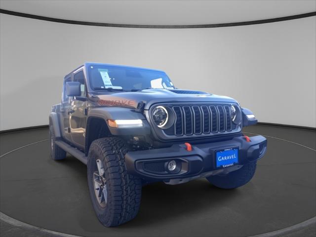 2026 Jeep Gladiator GLADIATOR MOJAVE 4X4
