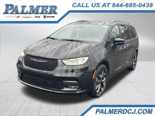 2026 Chrysler Pacifica PACIFICA LIMITED
