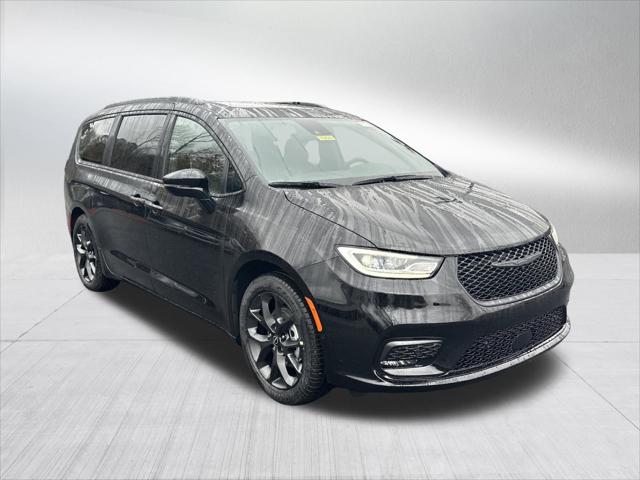 2026 Chrysler Pacifica PACIFICA LIMITED