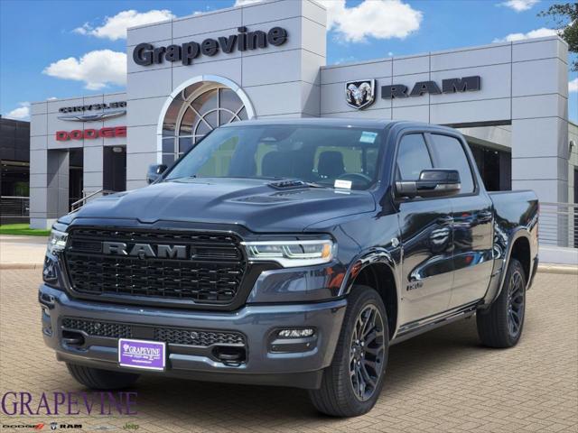 2026 RAM Ram 1500 RAM 1500 LIMITED CREW CAB 4X4 57 BOX