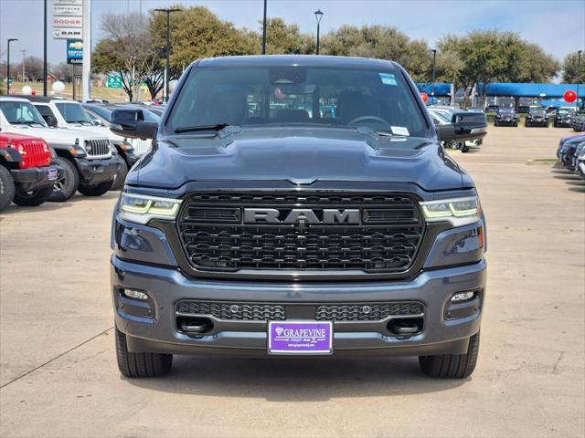 2026 RAM Ram 1500 RAM 1500 LIMITED CREW CAB 4X4 57 BOX