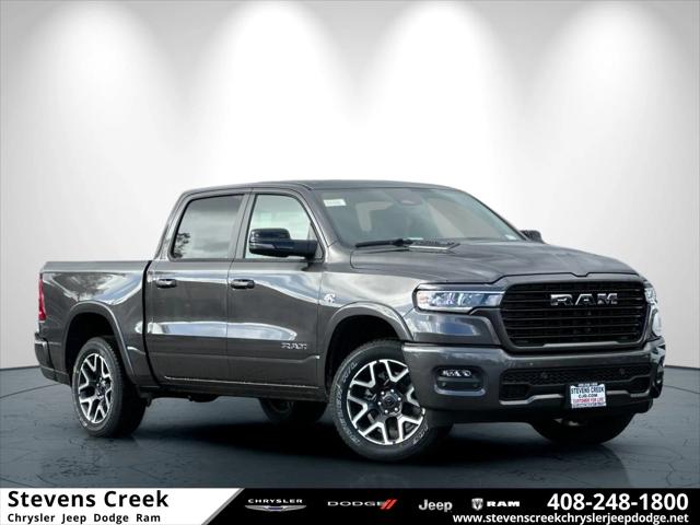 2026 Ram 1500 Laramie Crew Cab 4x4 5'7" Box for sale in San Jose, CA