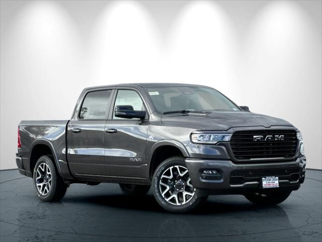 2026 Ram 1500 Laramie Crew Cab 4x4 5'7" Box