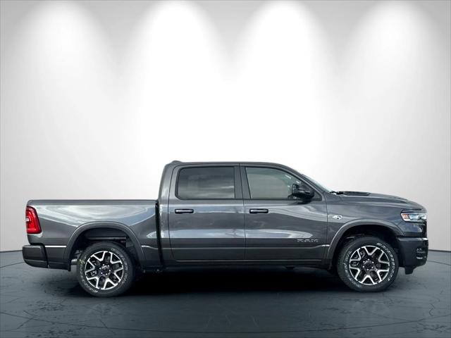 2026 Ram 1500 Laramie Crew Cab 4x4 5'7" Box