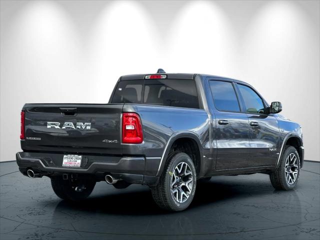 2026 Ram 1500 Laramie Crew Cab 4x4 5'7" Box
