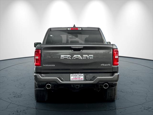 2026 Ram 1500 Laramie Crew Cab 4x4 5'7" Box