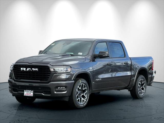 2026 Ram 1500 Laramie Crew Cab 4x4 5'7" Box